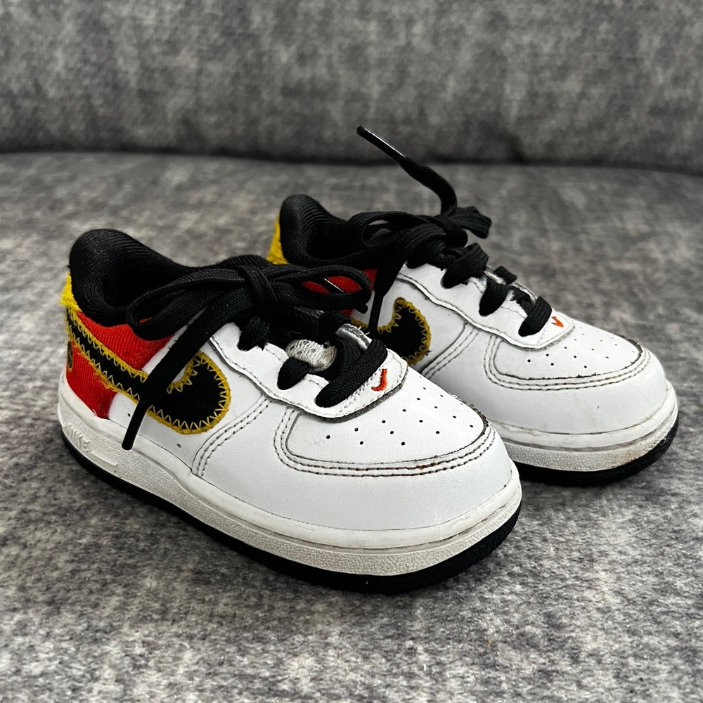 Kids' Nike Air Force 1 LV8 Roswell Rayguns Toddler 6C